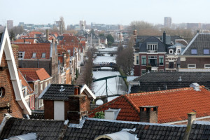 Bouwen aan Leiden🏠